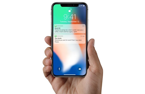 y?iPhone X??? ?