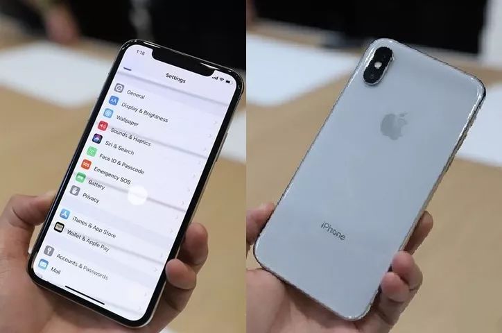 y?iPhone X??? ?